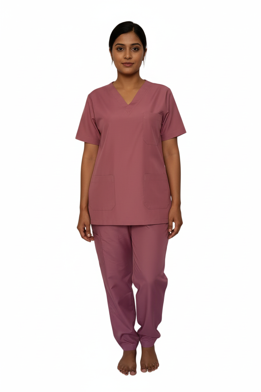 RAYTON Womens Scrubs