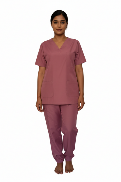 RAYTON Womens Scrubs