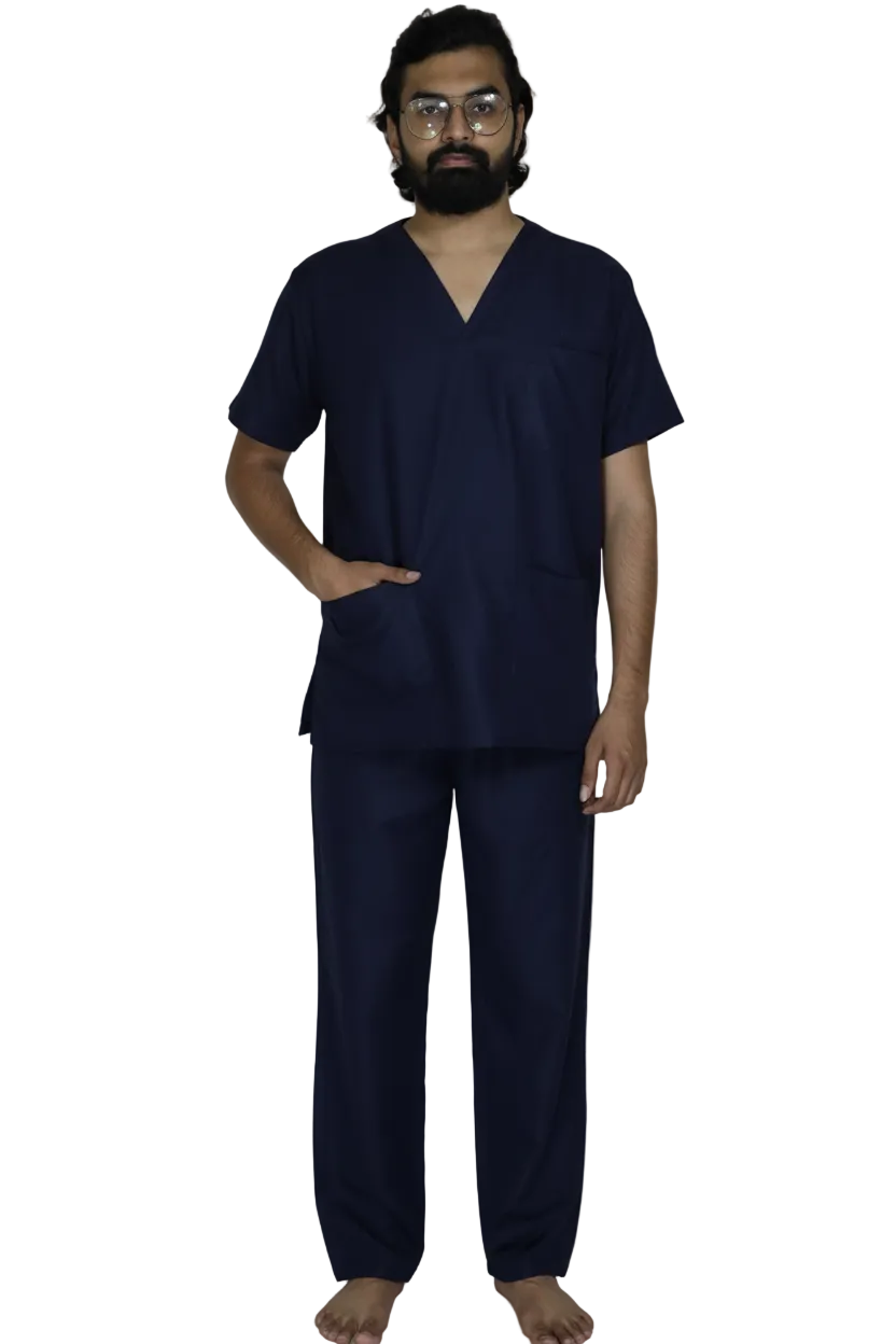 RAYTON Mens Scrubs