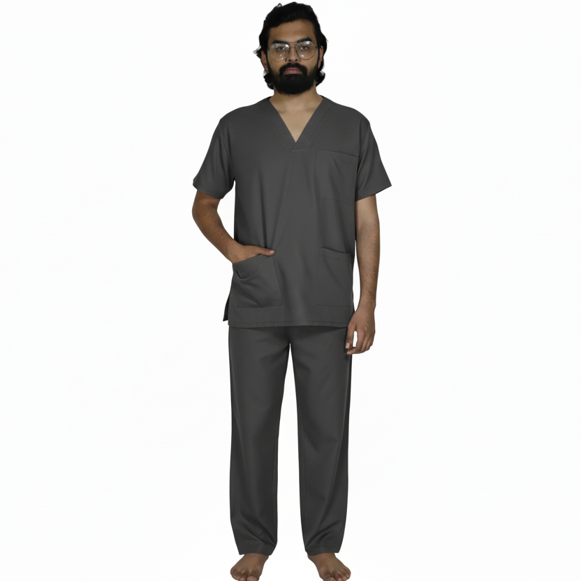 RAYTON Mens Scrubs
