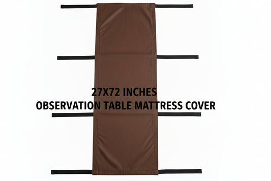 REXINE OBSERVATION TABLE MATTRESS COVER
