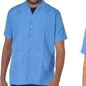 VISCO MULTI COLOUR APRONS HALF SLEEVES