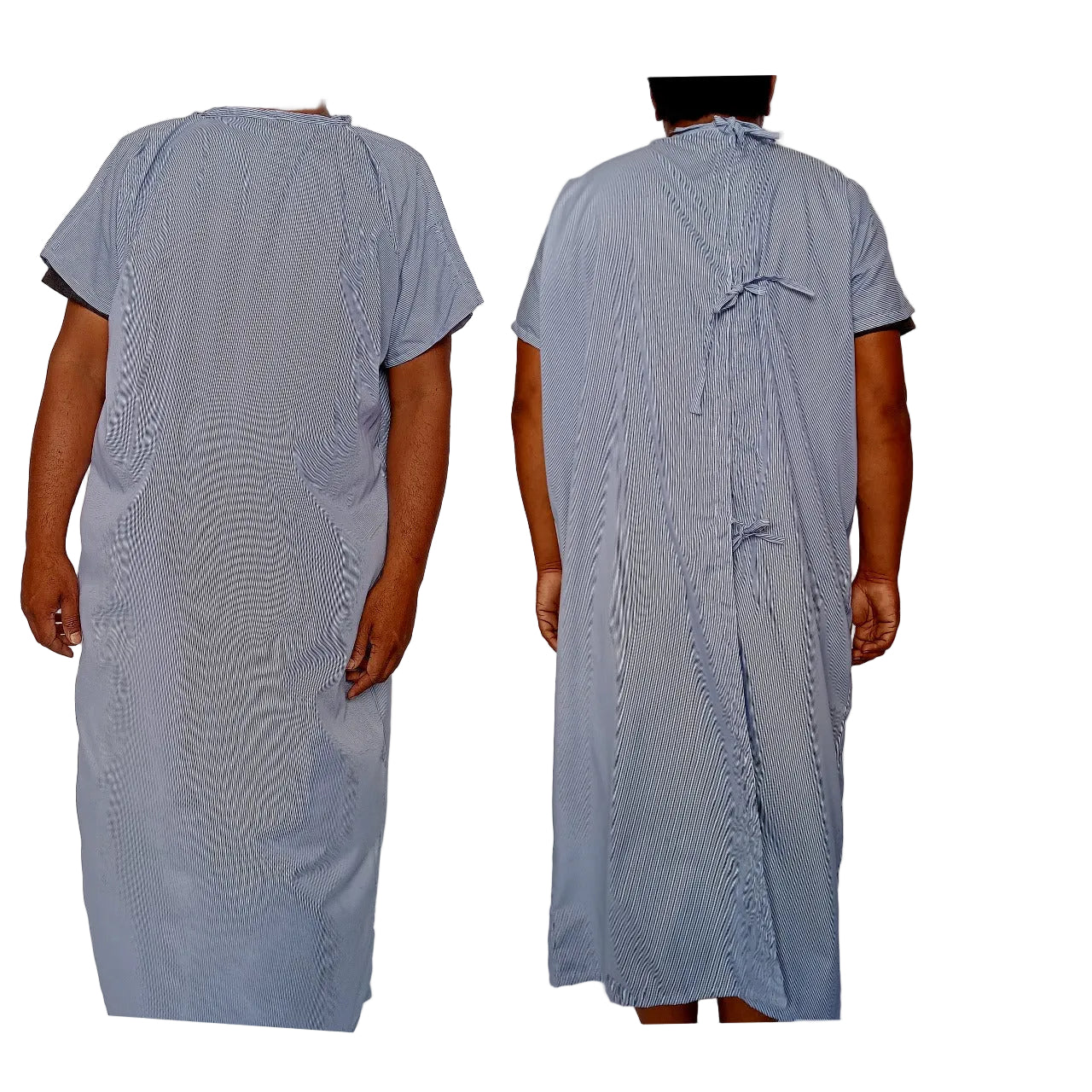 RAYTON BACK TIE GOWN