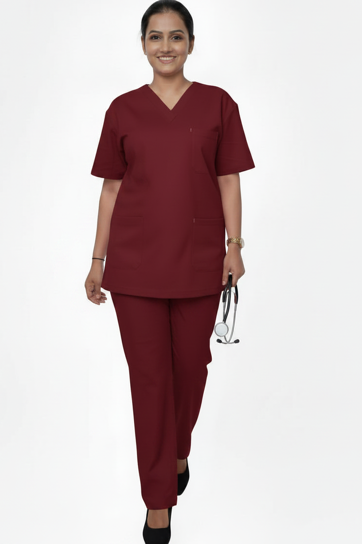 VISCO WOMENS SCRUBS
