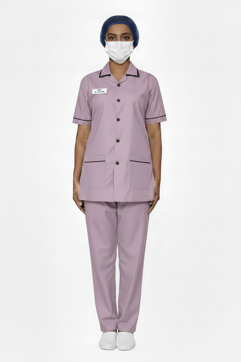 FEMALE SIMPLE PATTERN