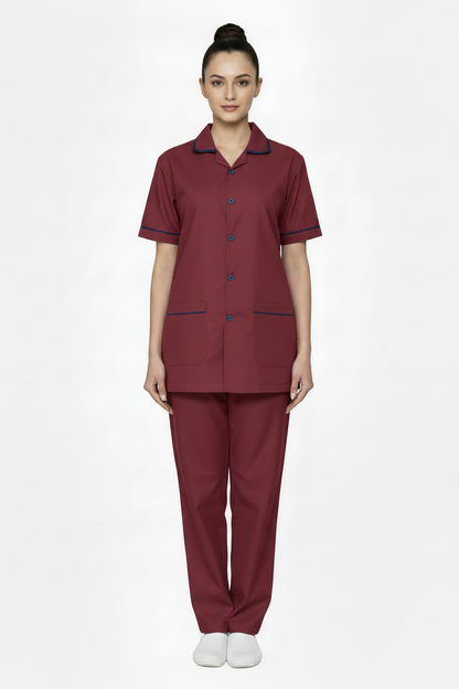 FEMALE SIMPLE PATTERN