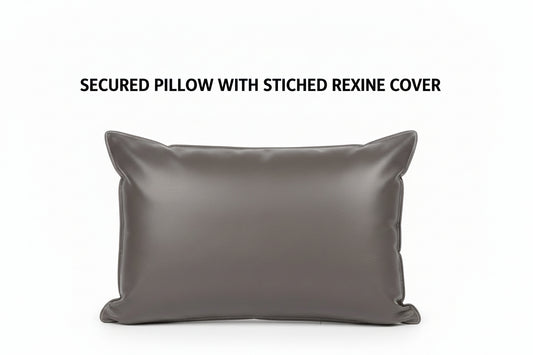 REXINE SECURED PILLOW