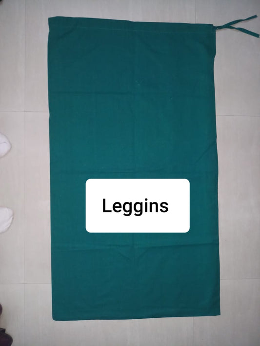 COTTON LEGGINS LARGE 18X36 Inches