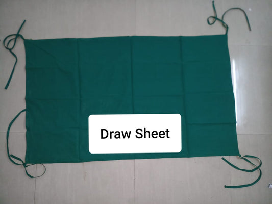 VISCO IMPERVIOUS DRAW SHEET