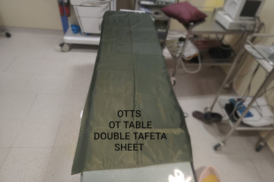 OPERATION THEATRE TABLE SHEET HT TAFETA
