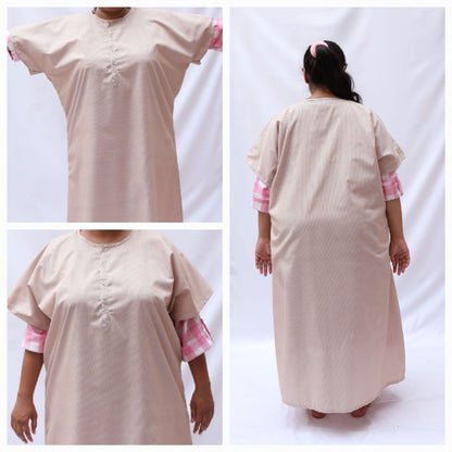 RAYTON FEMALE UNIVERSAL SIZED GOWN