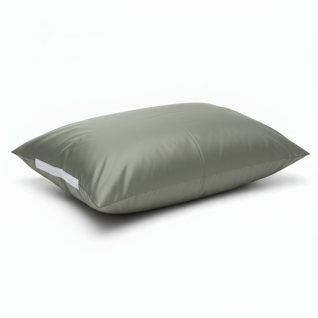 PLASTIC PILLOW COVERS