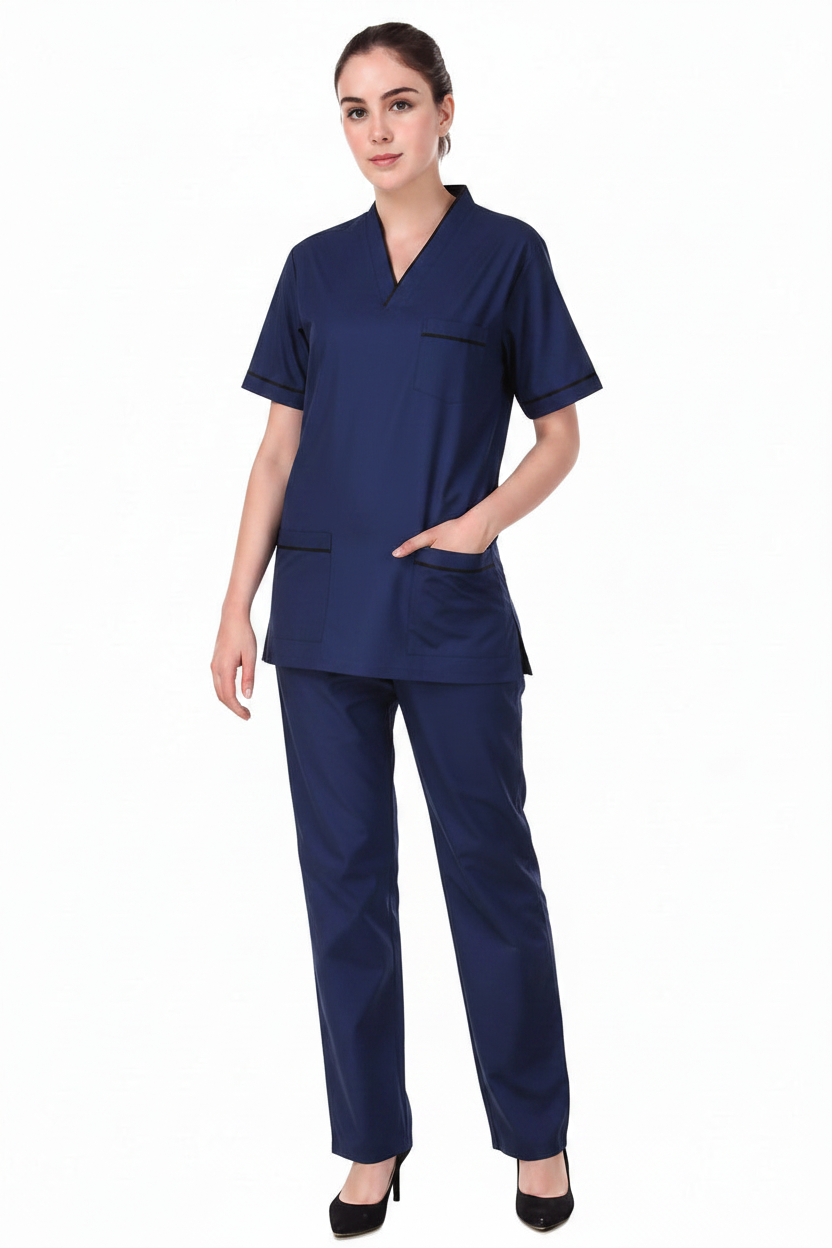 Unisex R-Pattern