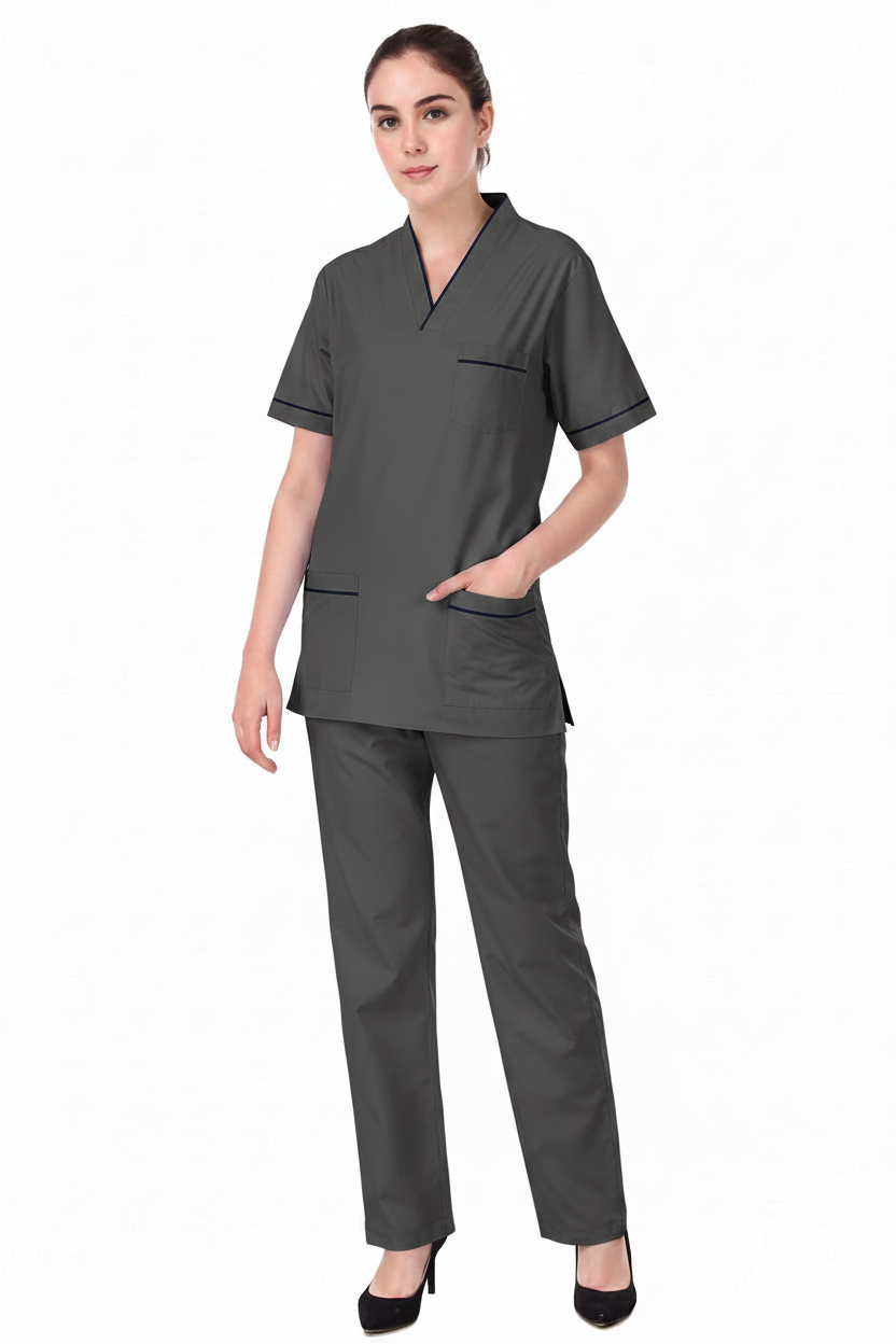Unisex R-Pattern
