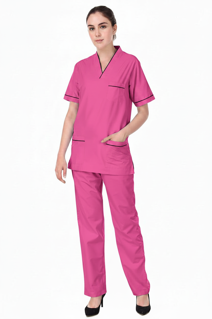 Unisex R-Pattern