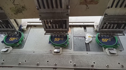 BRANDING SERVICE LOGO EMBROIDERY