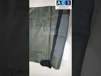 IMPERVIOUS CANVAS STRETCHER SHEET