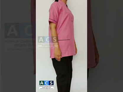 FEMALE T-SHIRT PATTERN