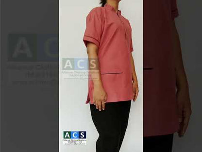 FEMALE T-SHIRT PATTERN