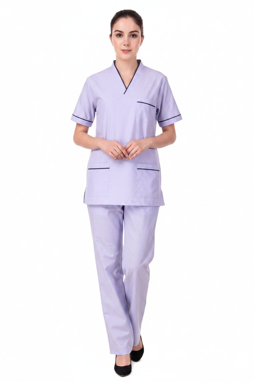 Unisex R-Pattern
