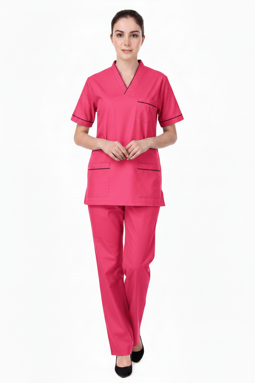 Unisex R-Pattern