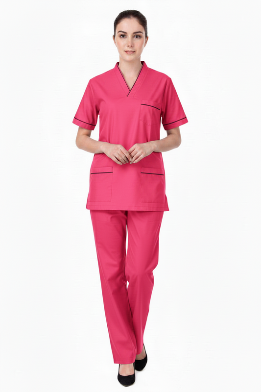 Unisex R-Pattern