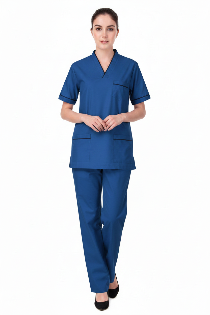Unisex R-Pattern