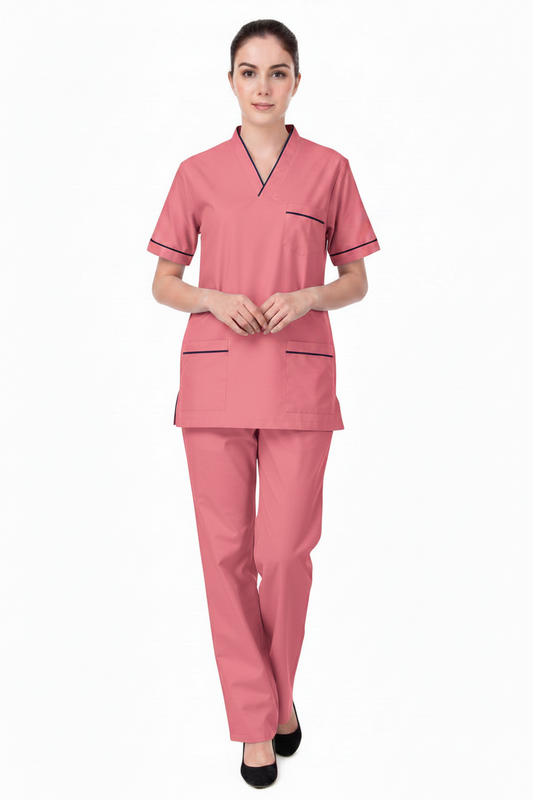 Unisex R-Pattern