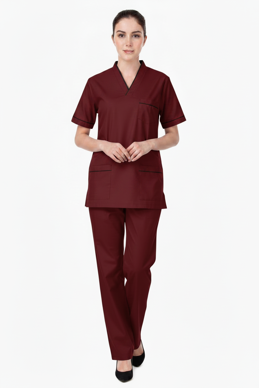 Unisex R-Pattern