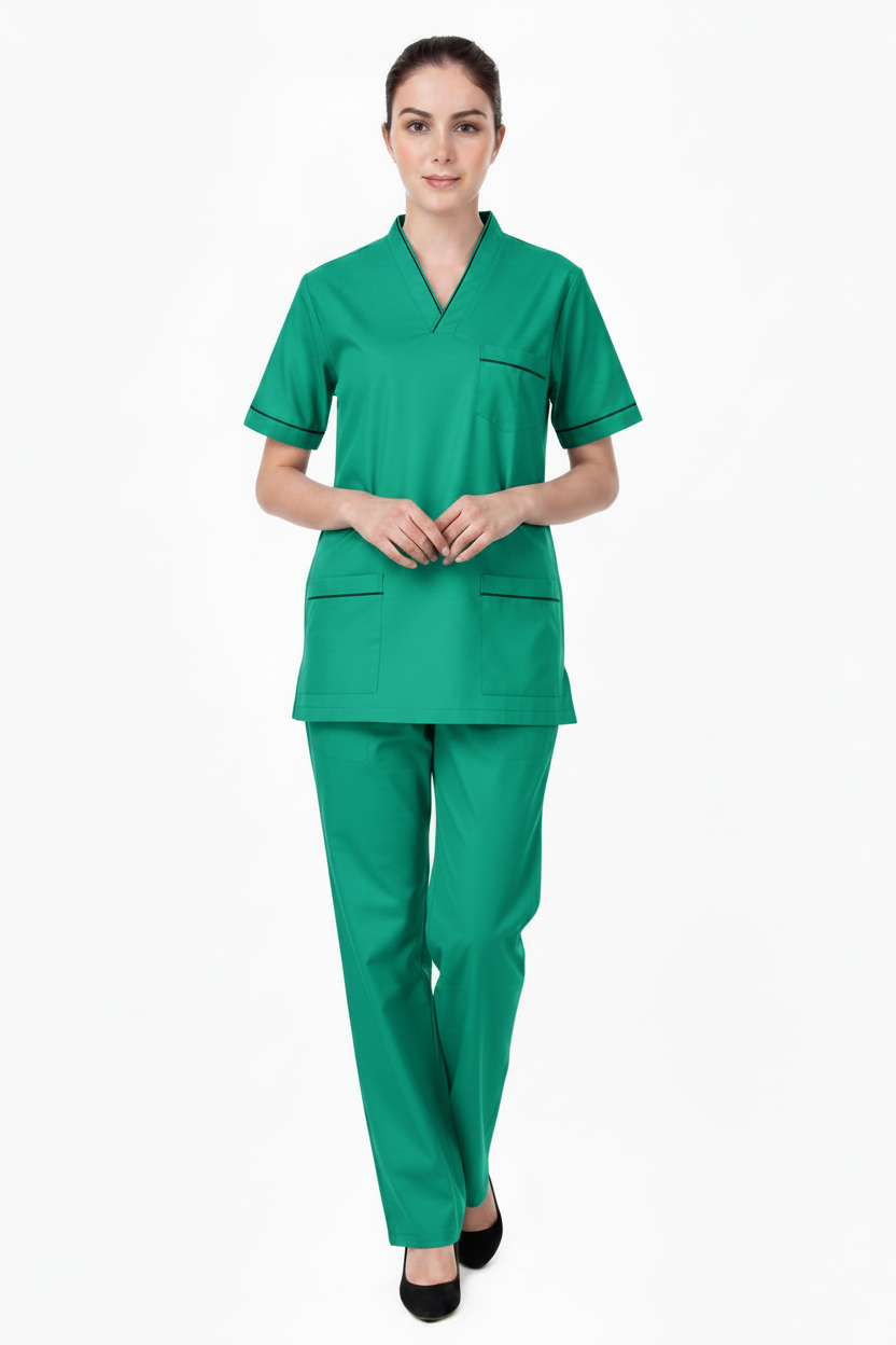 Unisex R-Pattern