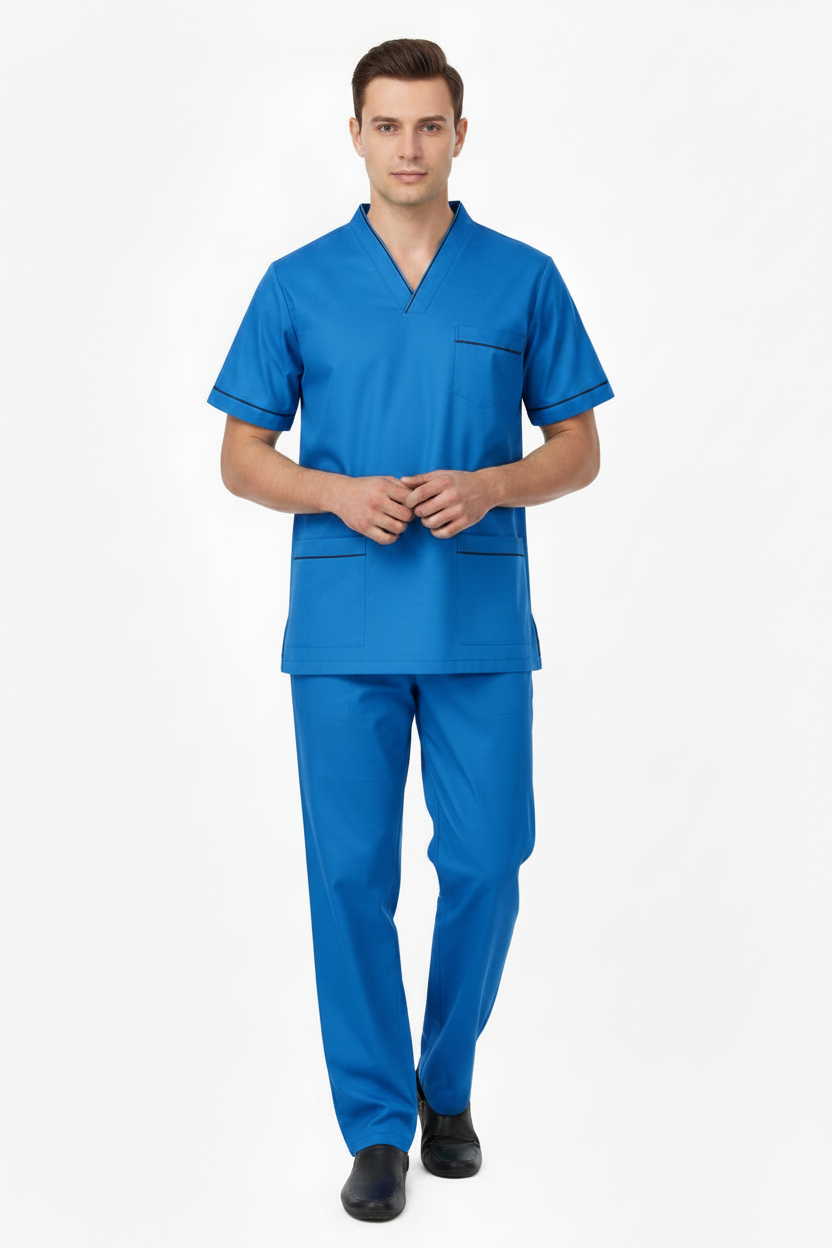 Unisex R-Pattern