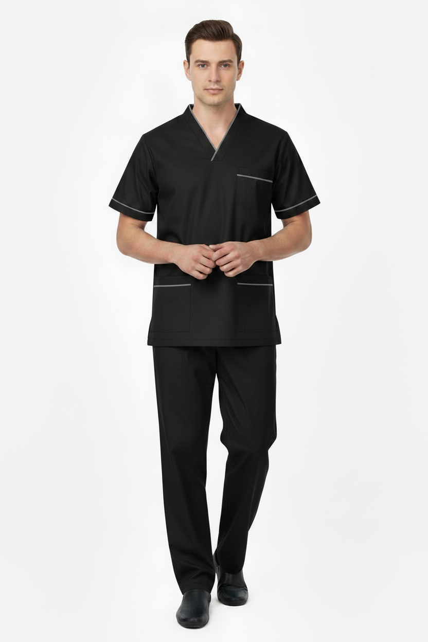Unisex R-Pattern