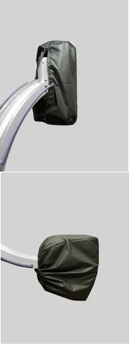 AUTOCLAVABLE PLASTIC C ARM MACHINE COVER